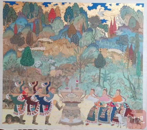 中國文聯(lián)2023年青年文藝創(chuàng)作扶持計劃發(fā)布 我州項目成功入選，彰顯地域文化新活力