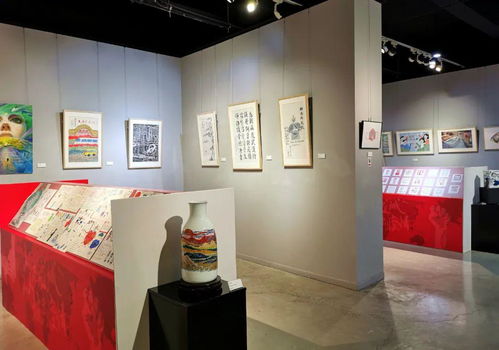 翰墨寄情，丹青傳愛——嘉定區(qū)抗疫主題書法美術(shù)作品展暨文化藝術(shù)交流活動側(cè)記