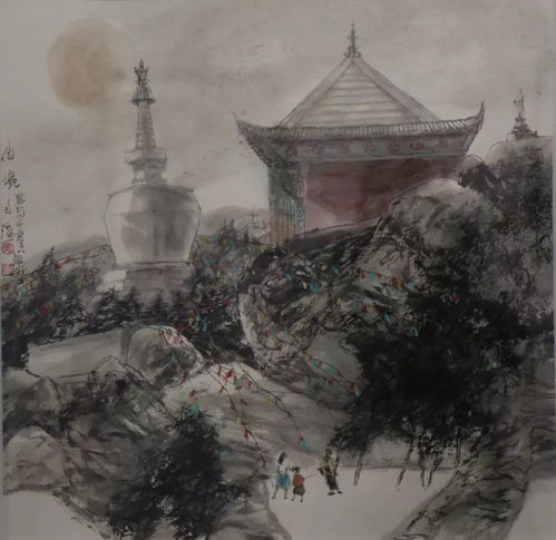 文藝助力精準扶貧 固陽寫生創(chuàng)作精品展明日開幕