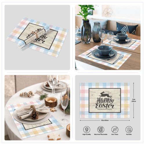 速速get精選原創素材，創意定制打造復活節爆款產品