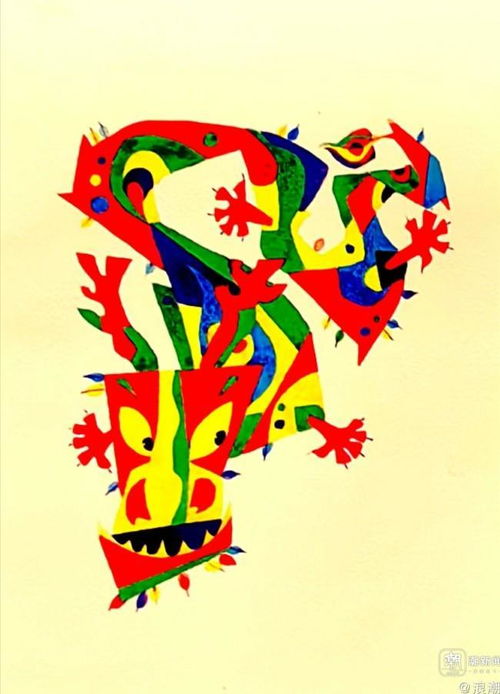 明麗生肖，自由希冀 代大權版畫藝術的文化交流之旅